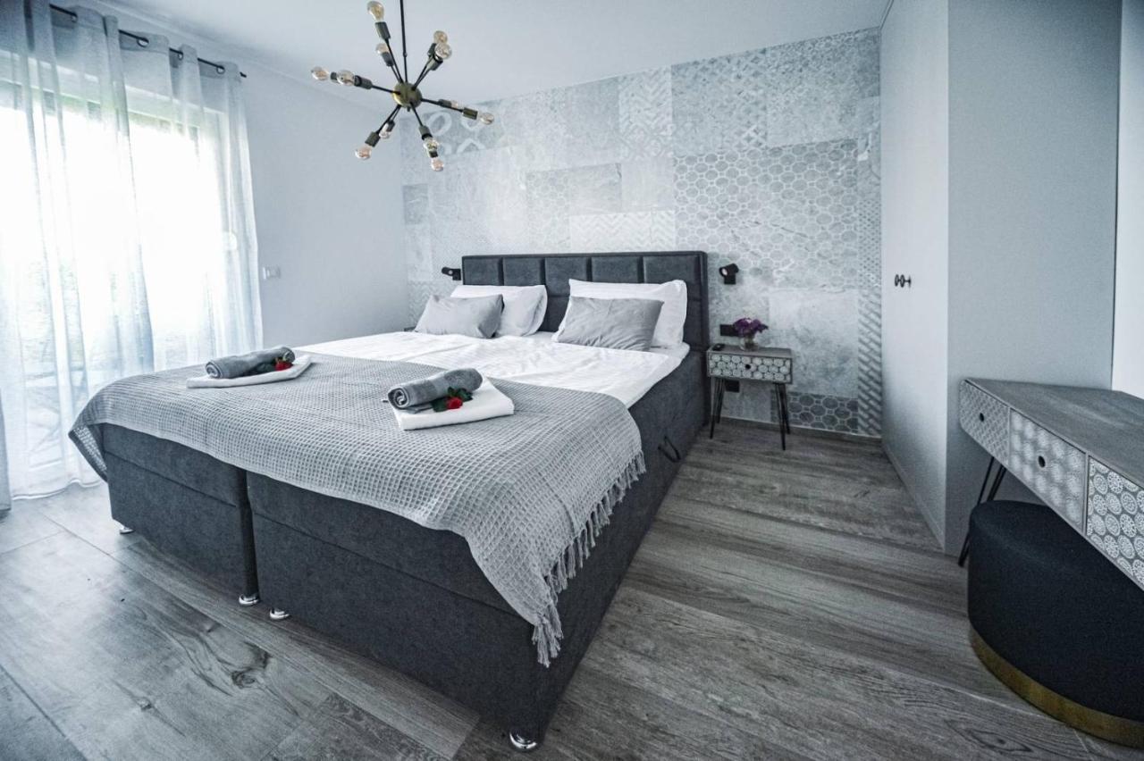 Cube Residence Kaštela Buitenkant foto