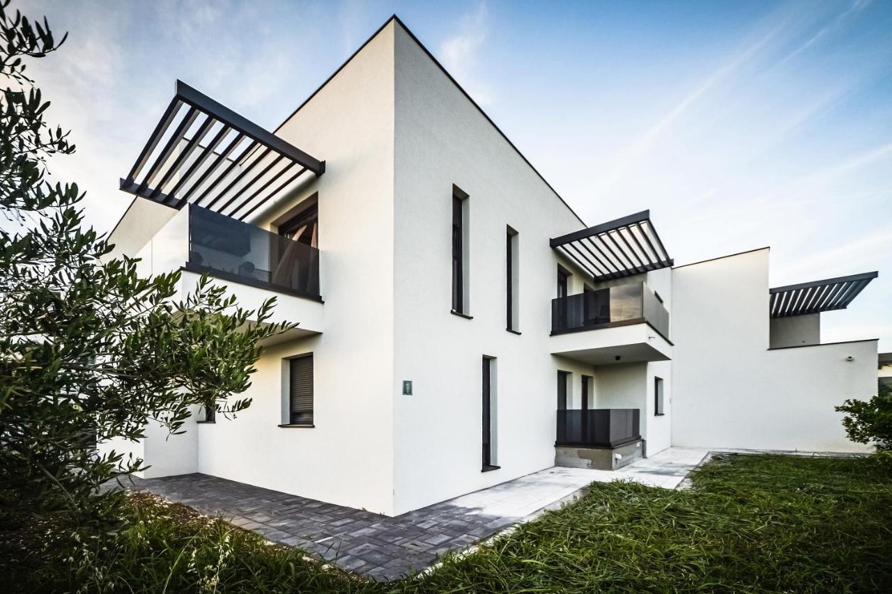 Cube Residence Kaštela Buitenkant foto