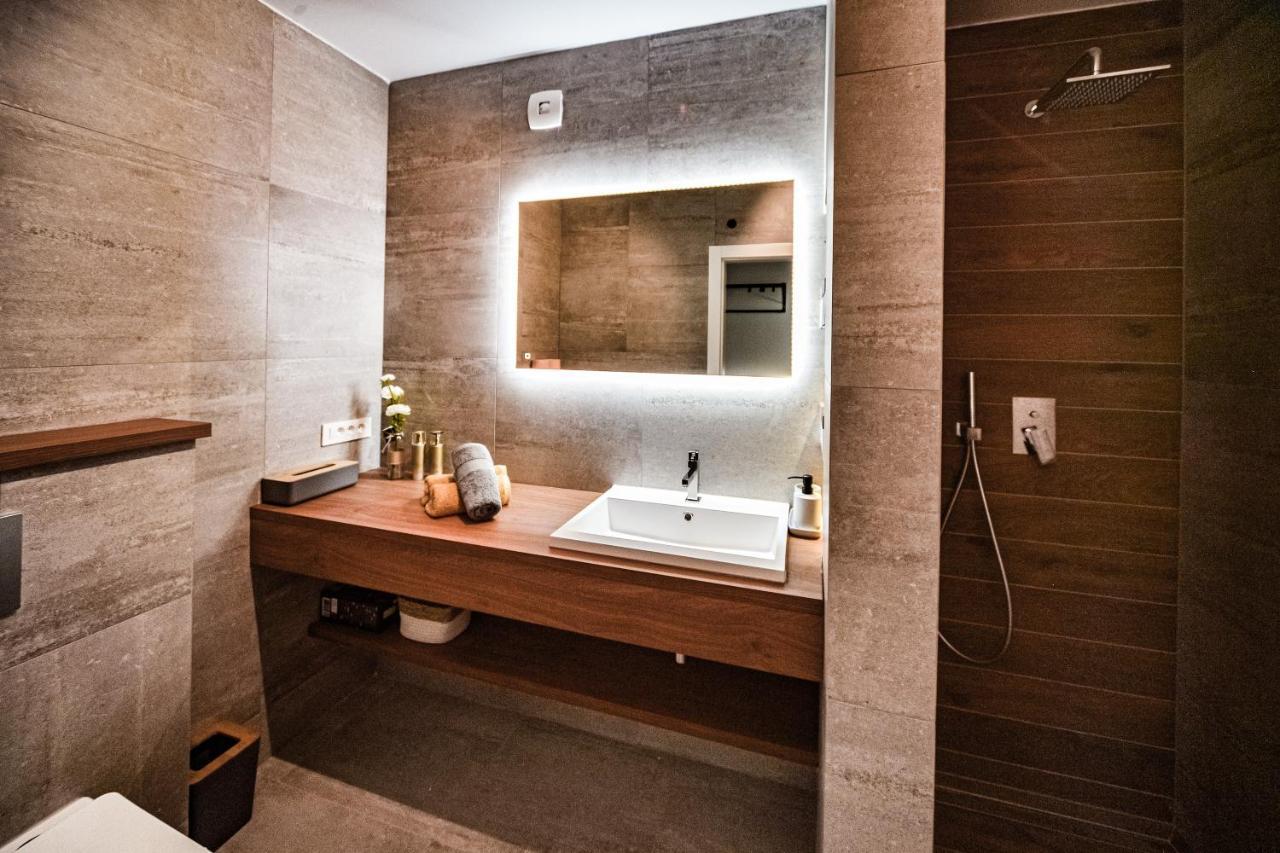 Cube Residence Kaštela Buitenkant foto