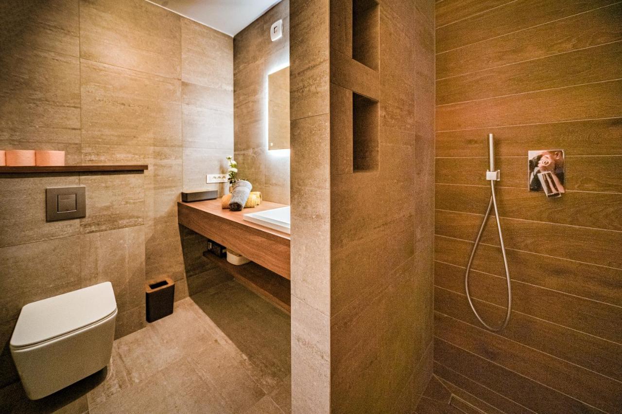 Cube Residence Kaštela Buitenkant foto