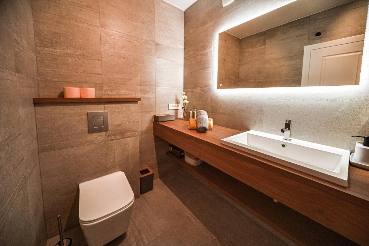 Cube Residence Kaštela Buitenkant foto