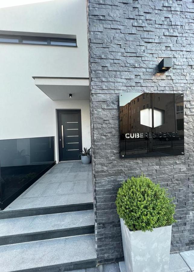 Cube Residence Kaštela Buitenkant foto
